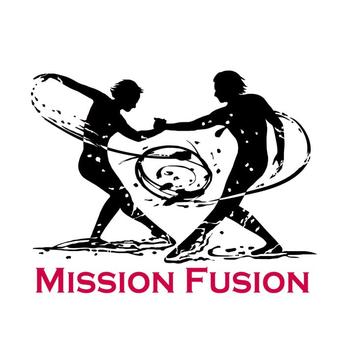 Mission Fusion logo